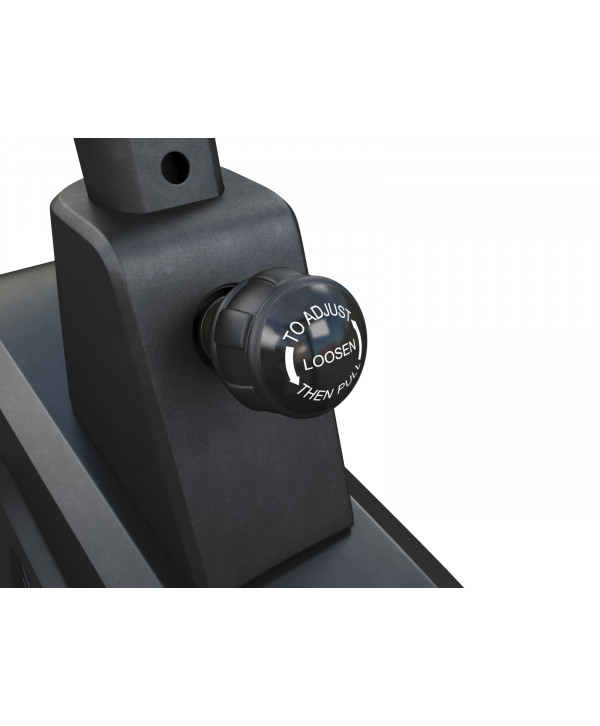 Велотренажер UNIX Fit BL-400 Black