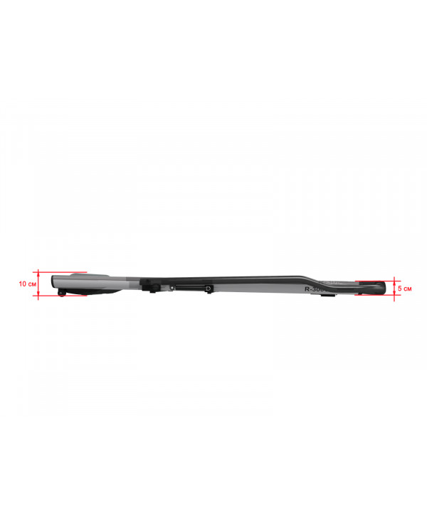 Беговая дорожка UNIX Fit R-300C Grey
