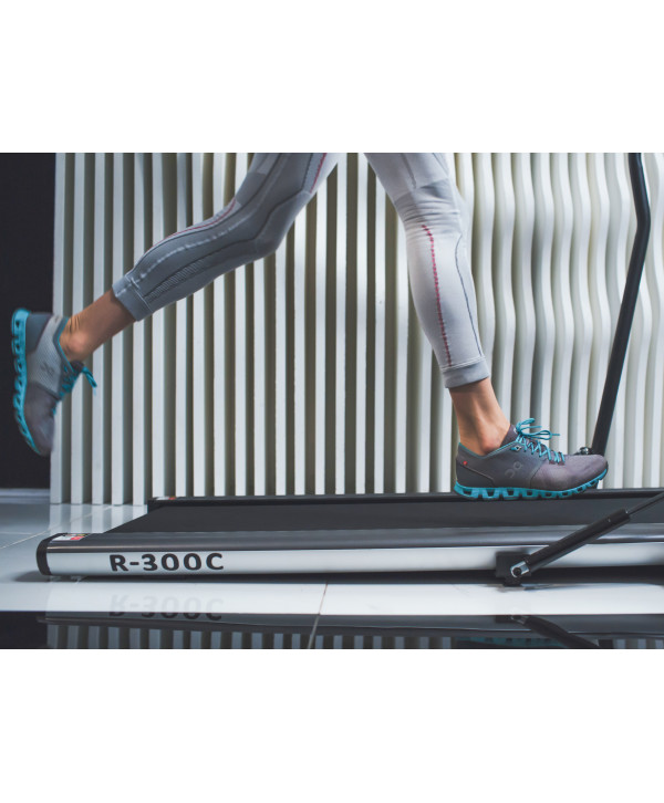 Беговая дорожка UNIX Fit R-300C Grey
