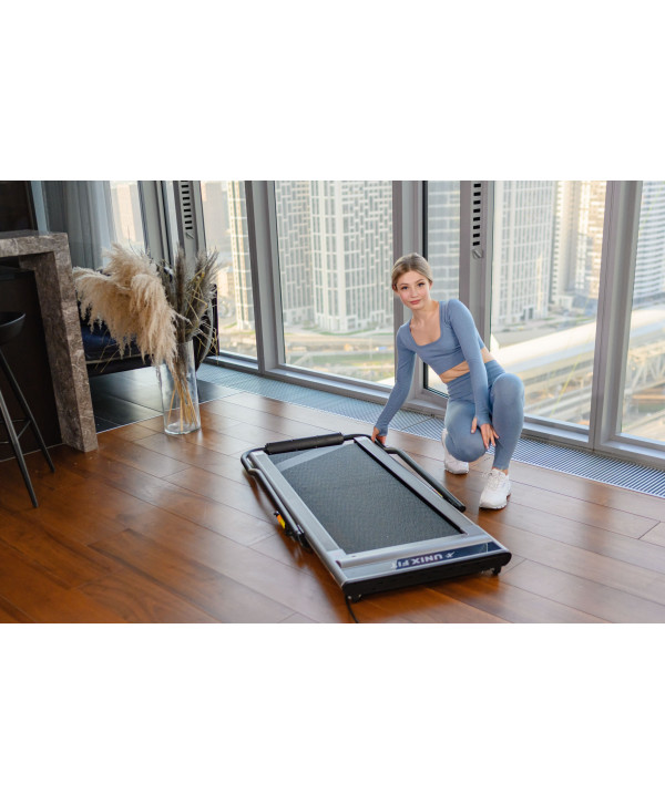 Беговая дорожка UNIX Fit R-300C Grey