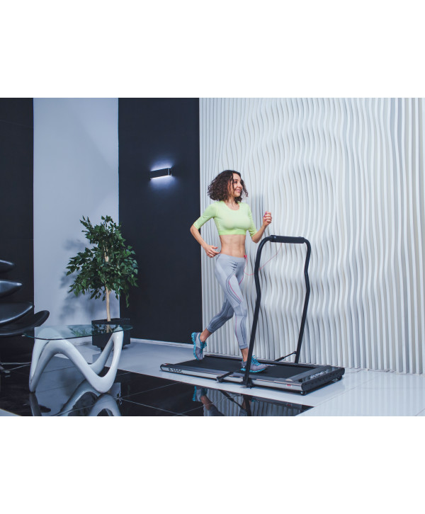 Беговая дорожка UNIX Fit R-300C Grey