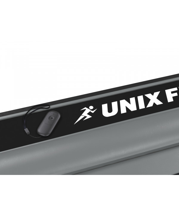 Беговая дорожка UNIX Fit R-300C Grey