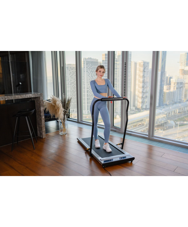 Беговая дорожка UNIX Fit R-300C Grey