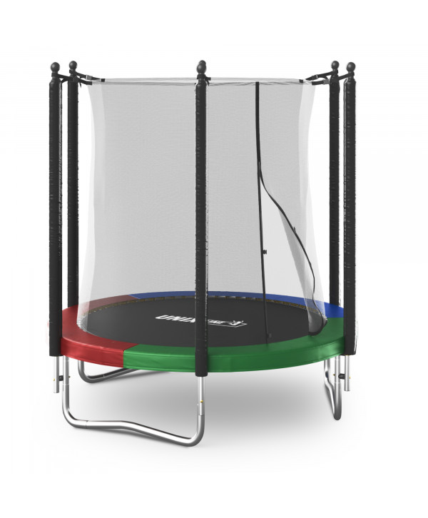 Батут UNIX Line Simple 6 ft Color (inside)