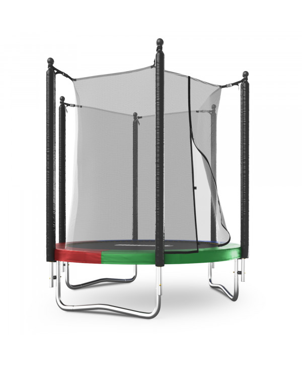 Батут UNIX Line Simple 6 ft Color (inside)
