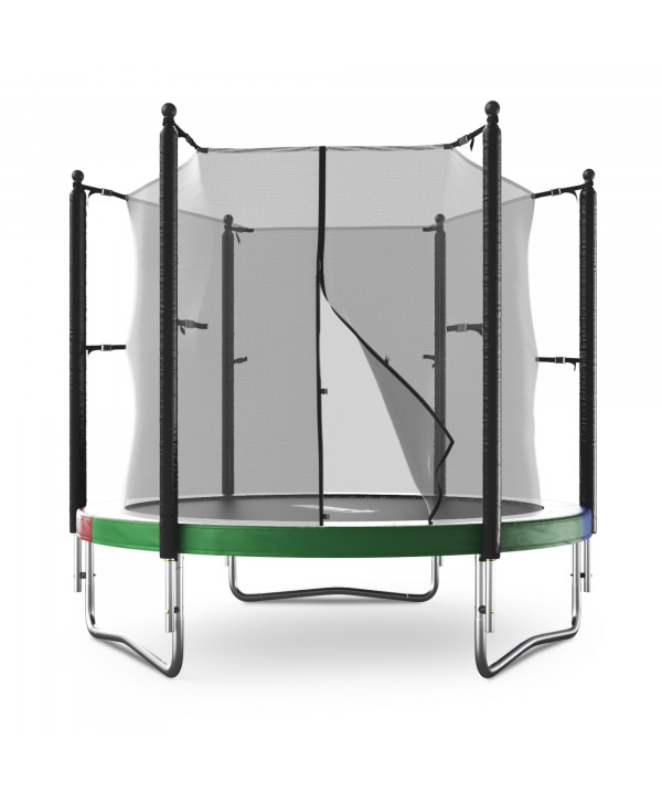 Батут UNIX Line Simple 8 ft Color (inside)