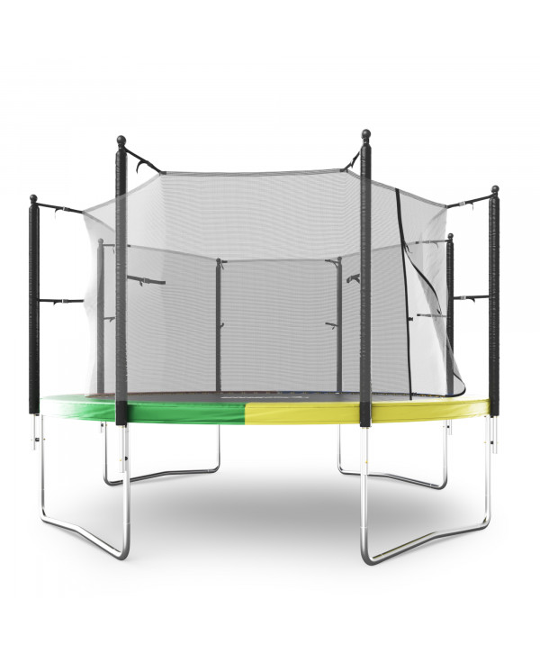 Батут UNIX Line Simple 12 ft Color (inside)