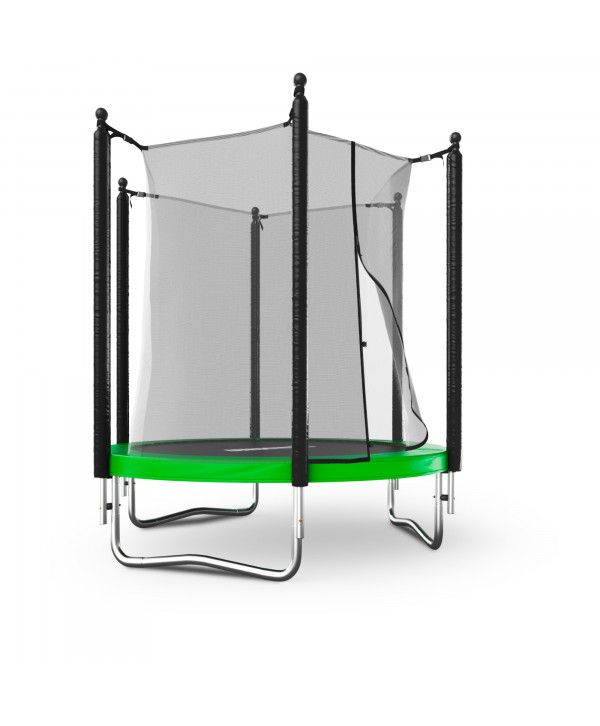 Батут UNIX Line Simple 6 ft Green (inside)