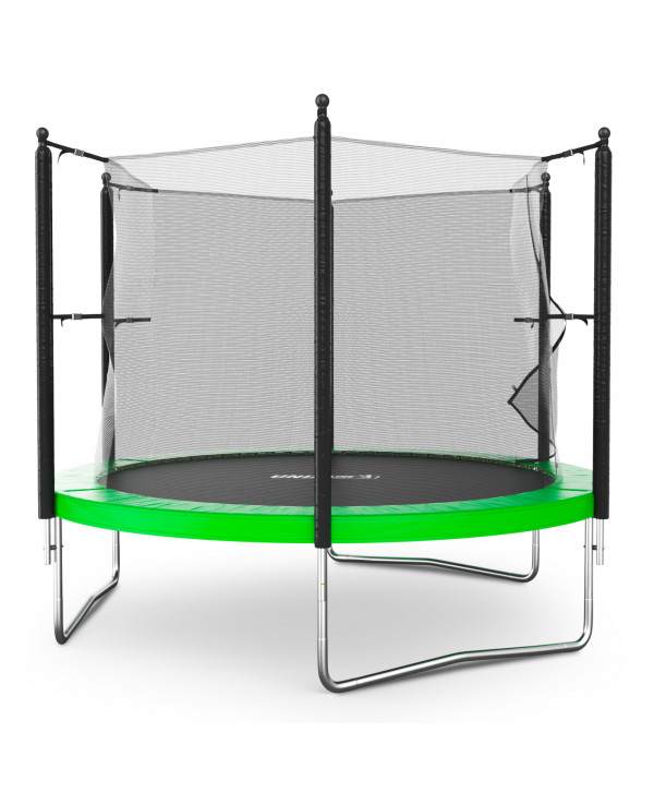Батут UNIX Line Simple 10 ft Green (inside)