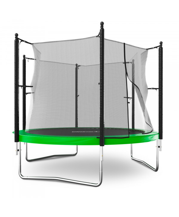Батут UNIX Line Simple 10 ft Green (inside)