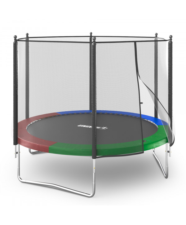Батут UNIX Line Simple 10 ft Color (outside)