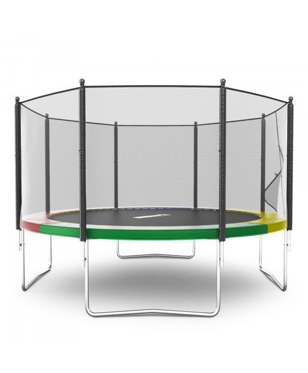 Батут UNIX Line Simple 12 ft Color (outside)