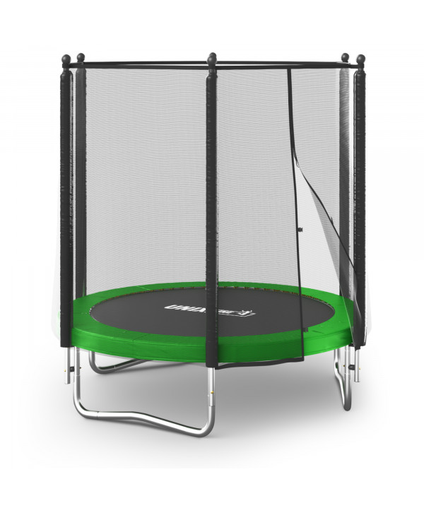 Батут UNIX Line Simple 6 ft Green (outside)