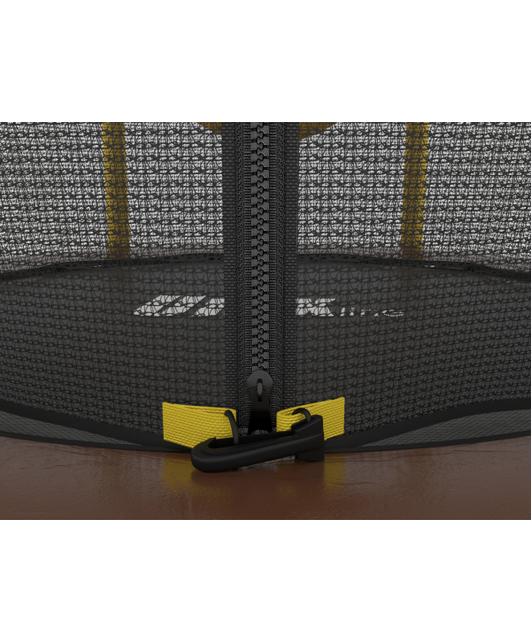 Батут для детей UNIX Line 4.6 ft BEE (140 cm)