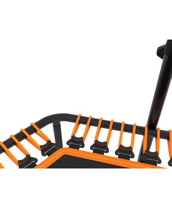 Батут спортивный UNIX Line FITNESS Orange (130 cm)