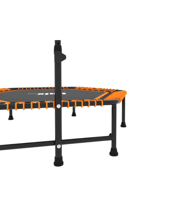 Батут спортивный UNIX Line FITNESS Orange (130 cm)