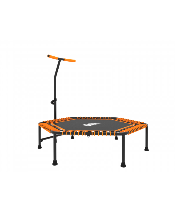 Батут спортивный UNIX Line FITNESS Orange (130 cm)