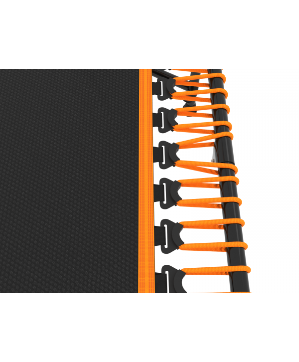 Батут спортивный UNIX Line FITNESS Orange (130 cm)