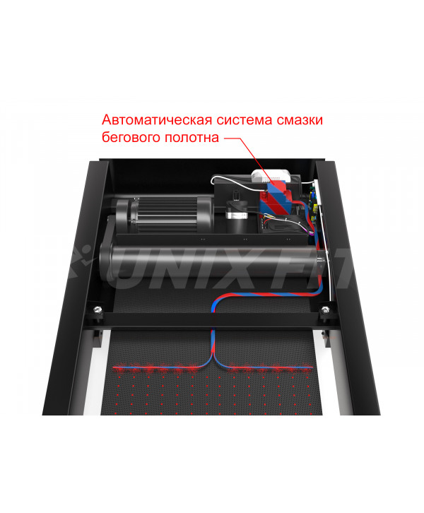 Беговая дорожка UNIX Fit R-320X