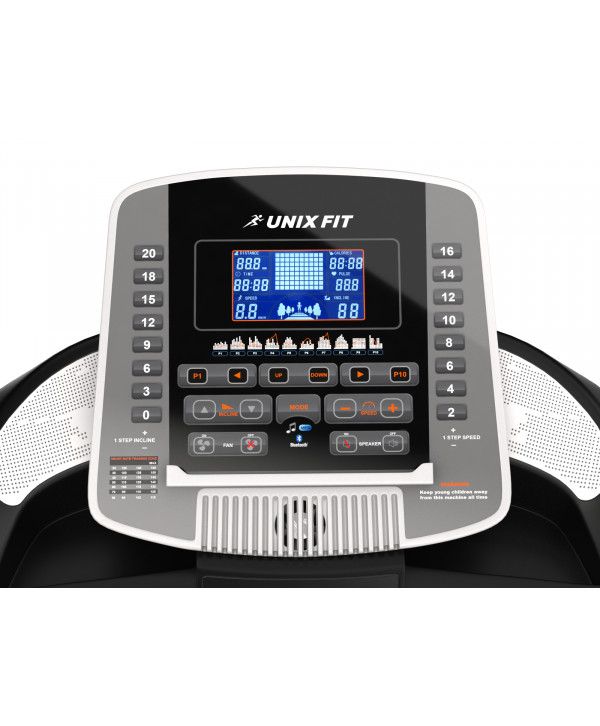 Беговая дорожка UNIX Fit MX-970F