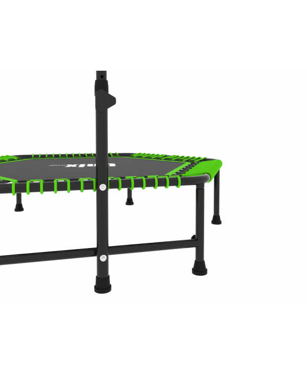 Батут спортивный UNIX Line FITNESS Green (130 cm)