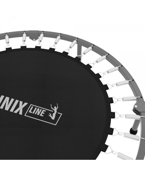 Батут спортивный UNIX Line FITNESS Compact (103 см)