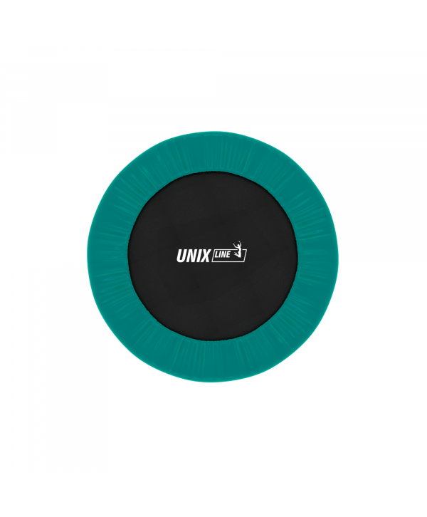 Батут спортивный UNIX Line FITNESS Compact (103 см)