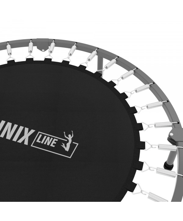 Батут спортивный UNIX Line FITNESS Compact (123 см)