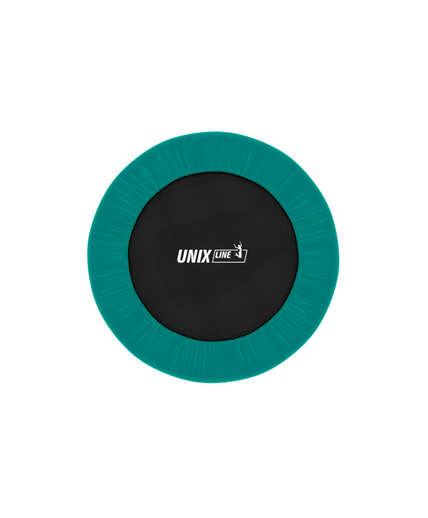 Батут спортивный UNIX Line FITNESS Compact (140 cм)
