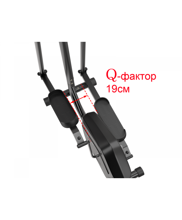 Эллиптический тренажер UNIX Fit SL-340
