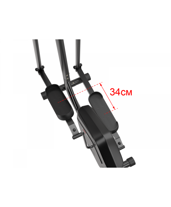 Эллиптический тренажер UNIX Fit SL-340E