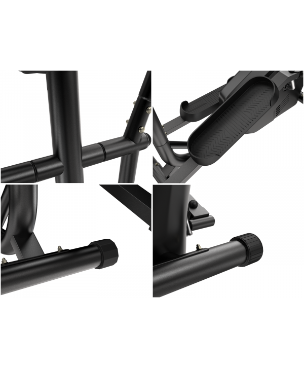 Эллиптический тренажер UNIX Fit SL-340E