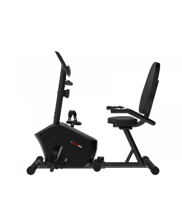 Горизонтальный велотренажер UNIX Fit BR-340 Compact