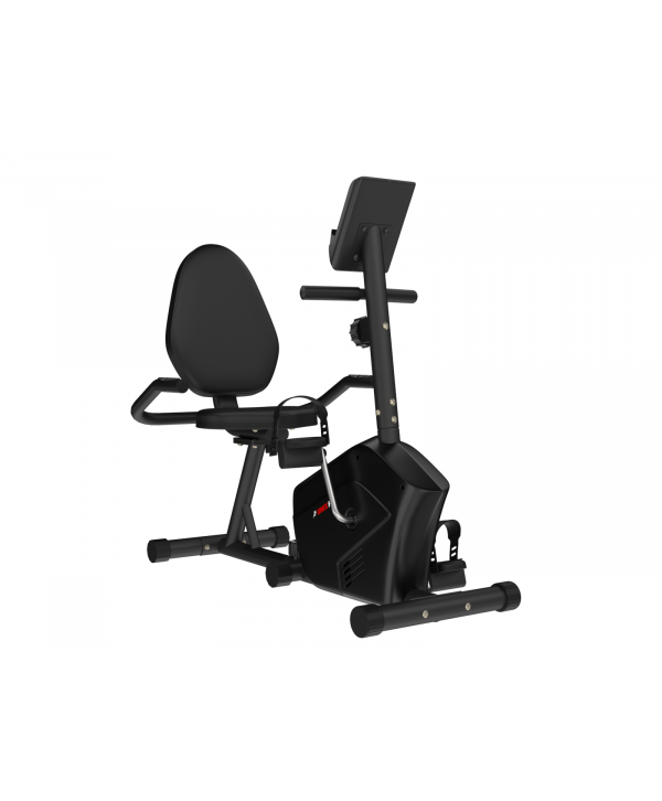 Горизонтальный велотренажер UNIX Fit BR-340 Compact