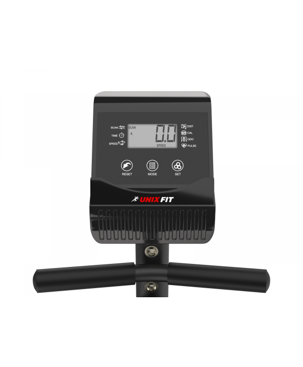 Горизонтальный велотренажер UNIX Fit BR-340 Compact