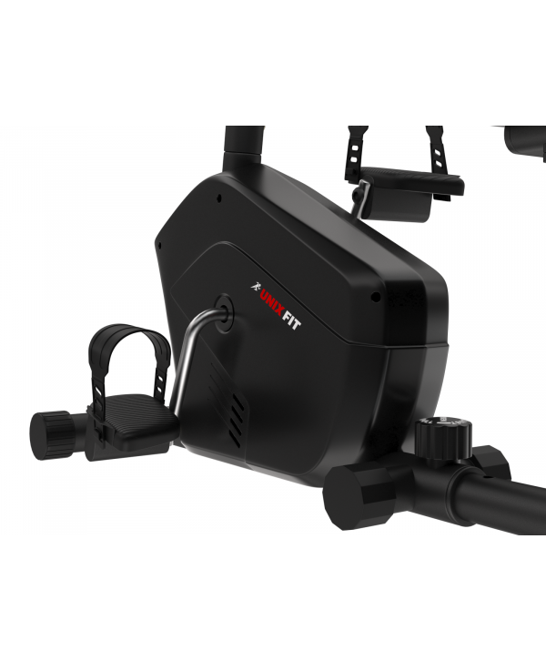 Горизонтальный велотренажер UNIX Fit BR-340 Compact