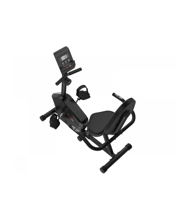 Горизонтальный велотренажер UNIX Fit BR-340 Compact