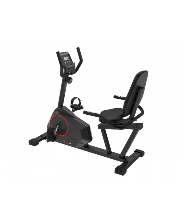 Горизонтальный велотренажер UNIX Fit BR-390