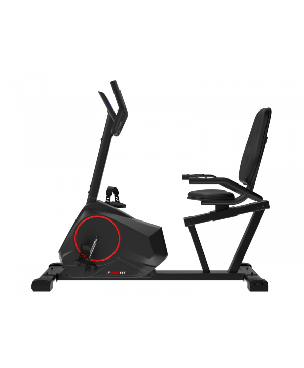 Горизонтальный велотренажер UNIX Fit BR-390Е