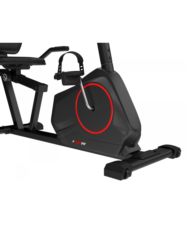 Горизонтальный велотренажер UNIX Fit BR-390Е