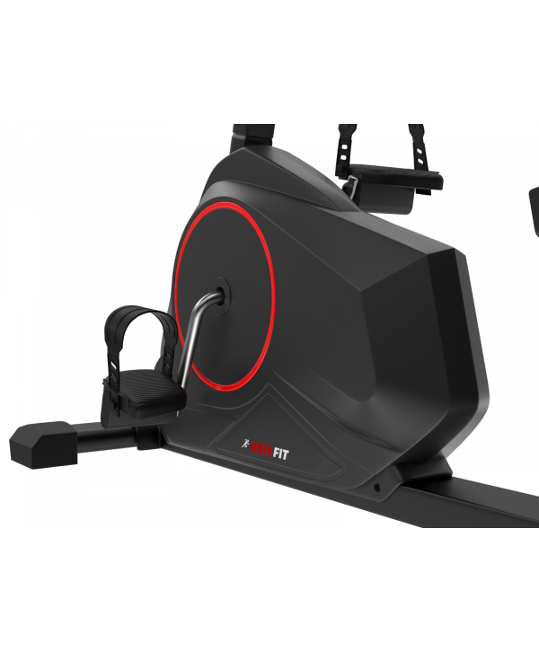 Горизонтальный велотренажер UNIX Fit BR-390Е