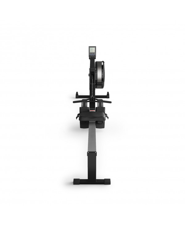 Гребной тренажер UNIX Fit Air Magnetic Rower-X Black