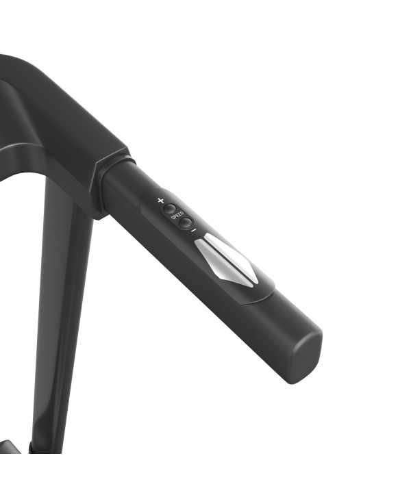 Беговая дорожка UNIX Fit Hi-tech S1 Black