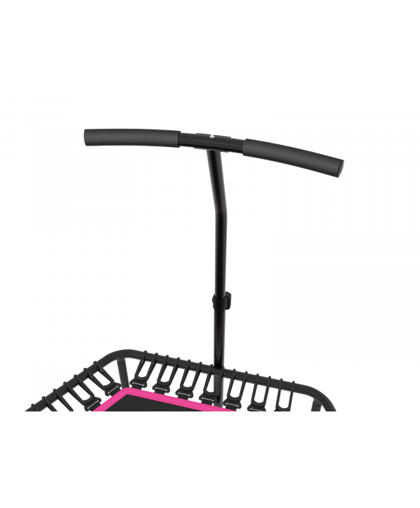 Батут спортивный UNIX Line FITNESS Pink (125 cm)