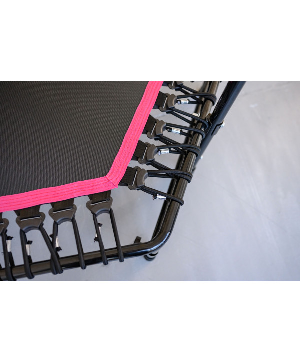 Батут спортивный UNIX Line FITNESS Pink (125 cm)