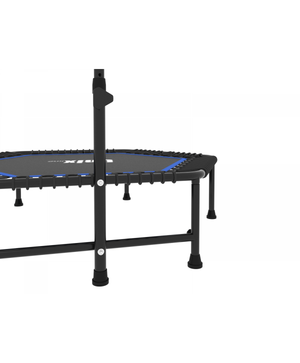 Батут спортивный UNIX Line FITNESS Blue (130 cm)