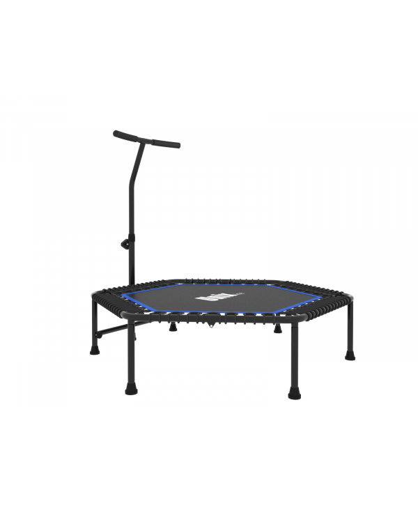 Батут спортивный UNIX Line FITNESS Blue (130 cm)