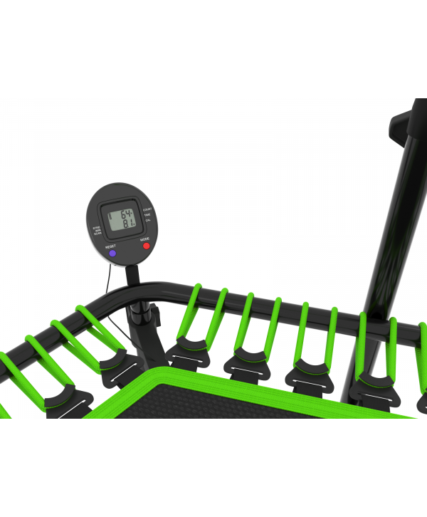 Батут спортивный UNIX Line FITNESS PRO (125 cm) Green