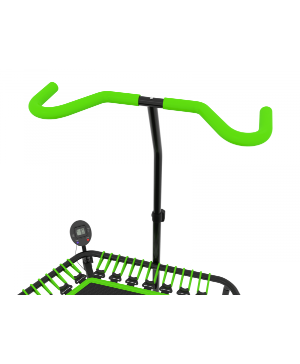 Батут спортивный UNIX Line FITNESS PRO (125 cm) Green