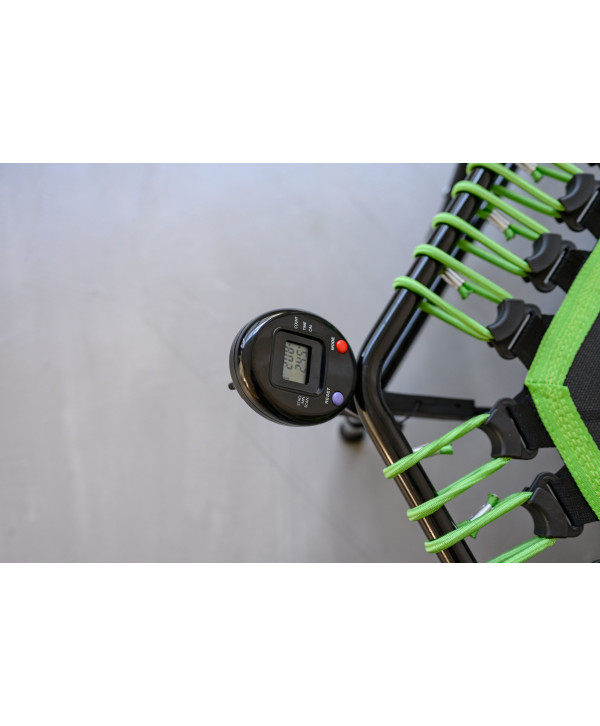 Батут спортивный UNIX Line FITNESS PRO (125 cm) Green
